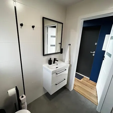 別荘 Ostoja Caloroczny Z Balia