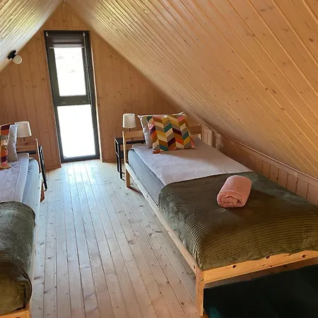 Ostoja Caloroczny Z Balia Holiday home