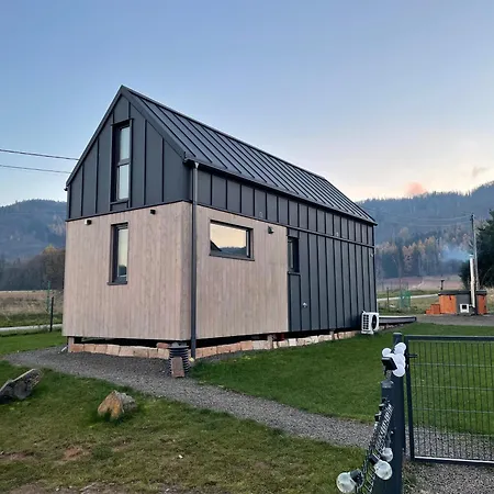 Tatil Evi Ostoja Caloroczny Z Balia *