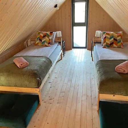 Tatil Evi Ostoja Caloroczny Z Balia Radkow