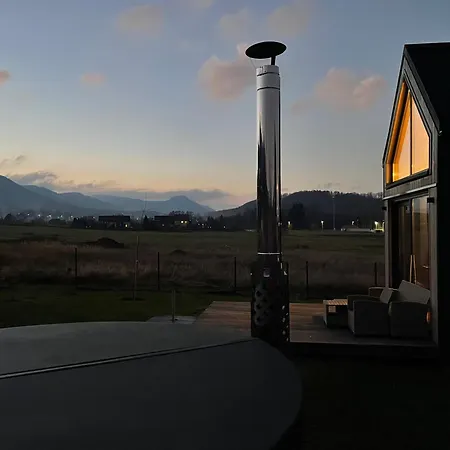 Ostoja Caloroczny Z Balia Tatil Evi