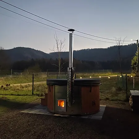 Tatil Evi Ostoja Caloroczny Z Balia