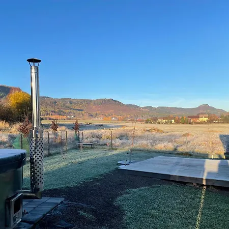 Tatil Evi Ostoja Caloroczny Z Balia *