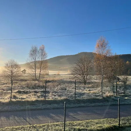 Tatil Evi Ostoja Caloroczny Z Balia Radkow