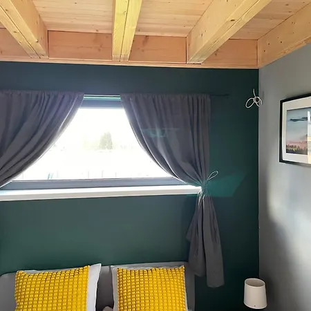 Ostoja Caloroczny Z Balia Tatil Evi *