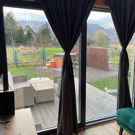 Ostoja Caloroczny Z Balia Tatil Evi Radkow