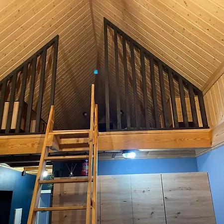 Ostoja Caloroczny Z Balia Tatil Evi