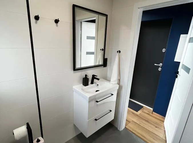 Prázdninový dům Ostoja Caloroczny Z Balia