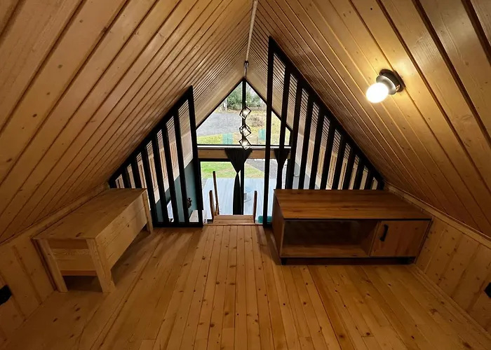 Prázdninový dům Ostoja Caloroczny Z Balia *