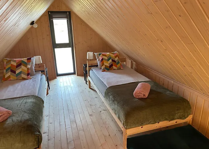 Ostoja Całoroczny Z Balią Сasa de vacaciones