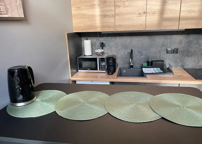 Ostoja Całoroczny Z Balią Сasa de vacaciones *