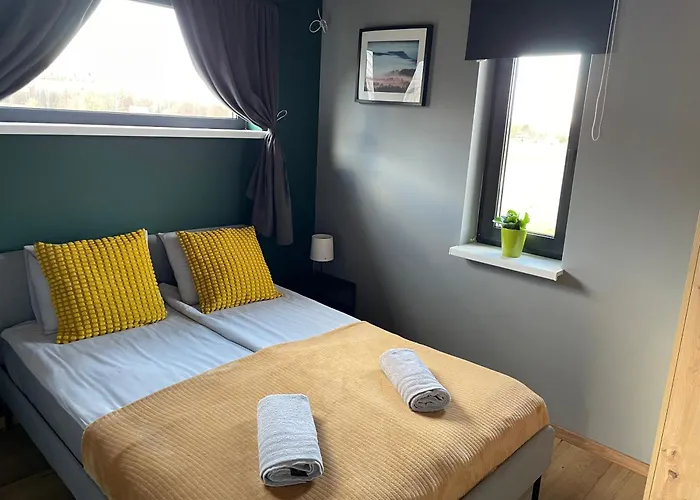 Ostoja Całoroczny Z Balią Radkow