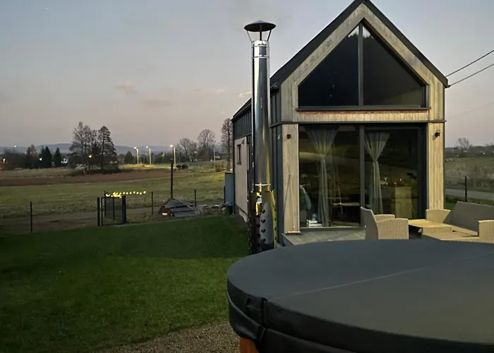 Ostoja Całoroczny Z Balią