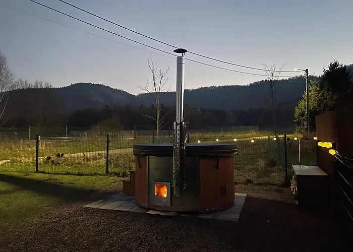 Prázdninový dům Ostoja Caloroczny Z Balia