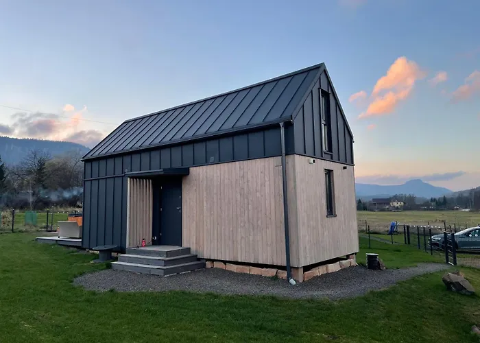 Ostoja Caloroczny Z Balia Prázdninový dům *