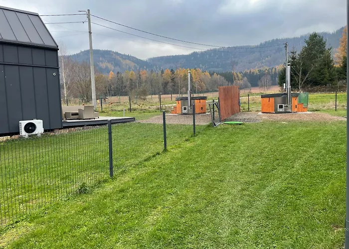 Prázdninový dům Ostoja Caloroczny Z Balia *