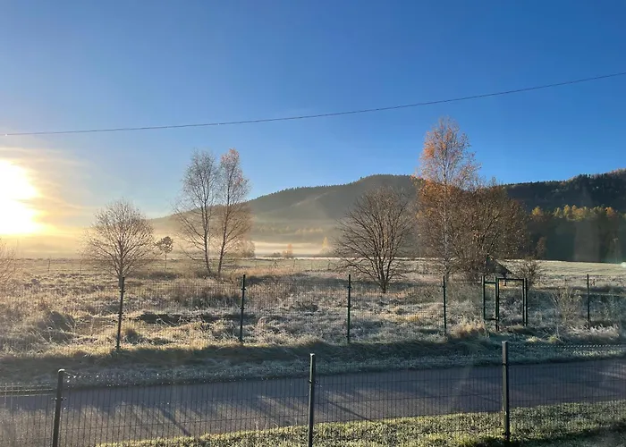 Prázdninový dům Ostoja Caloroczny Z Balia Radkow