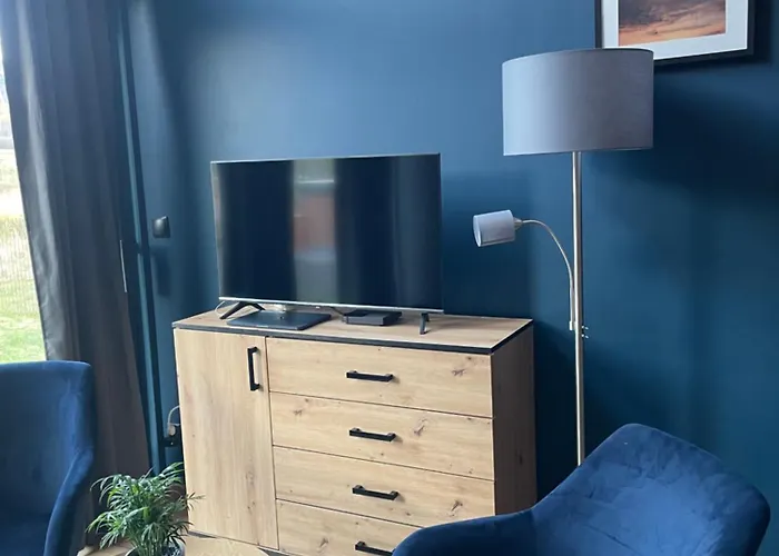 Prázdninový dům Ostoja Caloroczny Z Balia *