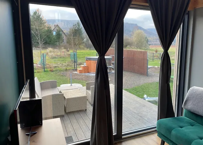 Ostoja Caloroczny Z Balia Casa vacanze Radkow