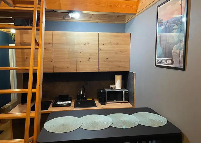 Prázdninový dům Ostoja Caloroczny Z Balia Radkow